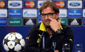 Jürgen Klopp tratará de ganar la Copa de Alemania para despedirse de gran forma del Dortmund.