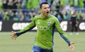 Marco Pappa se convierte en el primer guatemalteco en ganar el premio a Latino del Año en la MLS. Foto SeattleSounders.com