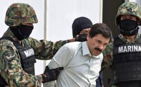 Joaquín 'El Chapo' Huzmán había sido capturado a inicios del 2014.