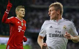 Kroos, su antes y después en su carrera como futbolista; se siente feliz en el Real Madrid.