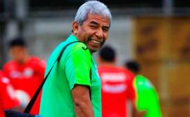 Héctor Castellón expresó que al 'Kikín' Fonseca le gustaría jugar en Honduras, pero será la dirigencia del Marathón la encargada de realizar los fichajes. Foto Melvin Cubas