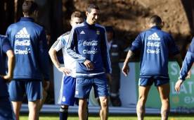 Argentina buscará ganar la Copa América tras 22 años de haberlo conseguido por última vez. Foto AFP