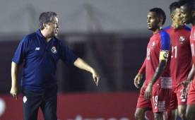 Hernán Darío Gómez es un técnico muy exigente, que le pide mucha disciplina a sus seleccionados.