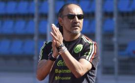 Raúl 'Potro' Gutiérrez comanda a México, representación que defiende el oro olímpico conquistado en Londres 2012.