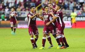 Saprissa fue denominado como el mejor equipo de Centroamérica en el 2016.