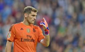 Iker Casillas quiere seguir en el Real Madrid, pero todo dependerá de la directiva madridista.
