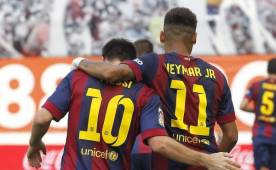Según la prensa de España, juez pedirá cárcel para Bartomeu y Rosell, también la inhabilitación en Liga del Barcelona por el Caso Neymar. Foto AFP