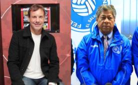 Prono espera que Andy Najar, Roger Espinoza y Carlo Costly estén en los duelos contra El Salvador que comanda Ramón Maradiaga.