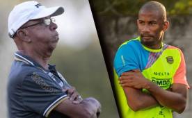 Jairo Ríos le deseó éxitos a Lalín en su aventura por el Real España.