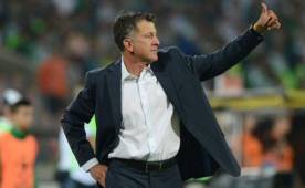 Juan Carlos Osorio ha dimitido como técnico del Sao Paulo.