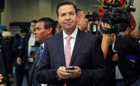 Rafael Callejas tiene hasta el 26 de febrero para hacer efectiva la totalidad de la garantía por el caso FIFA. Foto DIEZ