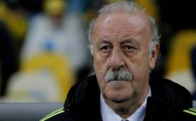 Vicente del Bosque no quiere saber nada de entrenamientos tras dejar la selección de España.