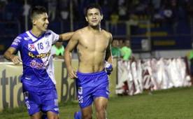 Suchitepéquez sigue siendo líder en el fútbol de Guatemal. (FOTO: La Prensa Libre)