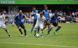 El San Jose se coloca en la quinta posición de la Coferencia Oeste de la MLS.