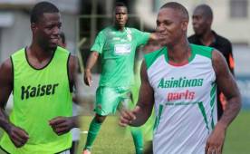 Jerrick Díaz, Roberto Riascos y Georgie Welcome no cumplieron con las expectativas ofensivas del Marathón.