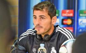 Iker Casillas es el capitán del Real Madrid y ha reconocido el enorme trabajo de su homólogo, Jan Oblak.