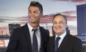 Cristiano Ronaldo no se encuentra bien en la posición que le situa Rafa Benítez en el equipo.