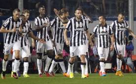 La Juventus llega con una ventaja de 2-1 ante el Real Madrid.