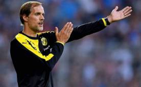 Thomas Tuchel está haciendo un gran trabajo con el Borussia Dortmund de Alemania.