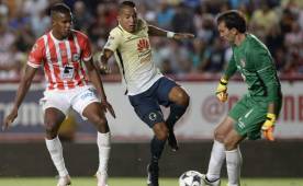 Los 'Rayos' se colocan de manera momentánea en la décima posición son este resultado.