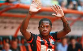 El jugador del Shakhtar fue probado este miércoles por Dunga en el entrenamiento matutino.