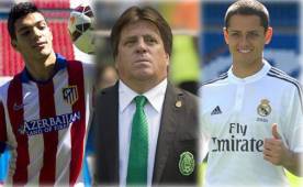 Los dos jugadores disputarán el próximo miércoles el derbi de vuelta de los cuartos de final de la Liga de Campeones.