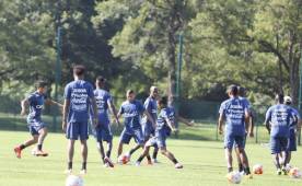 El duelo entre Honduras y Haití está programado para que inicie a las 5:00 de la tarde hora de Honduras.