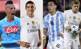 Real Madrid tendrá la baja casis egura de Mateo Kovacic quien tuvo muy poca participación.