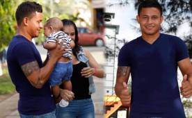 'Patón' Mejía se muestra tranquilo a la espera de definir su futuro futbolístico.