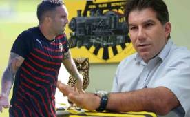 Maldonado le respondió a Mateo Yibrín, quien lo señaló como uno de los que no está rindiendo en Real España.