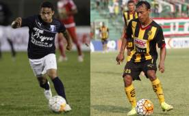 Los jugadores Jorge Cardona del Honduras Progreso y Javier Portillo del Real España recibieron este día el castigo de tres partidos por insultar a los árbitros.