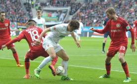 Koo Ja-cheol fue la figura del juego al anotar un 'Hat Trick'.