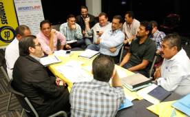 Una vez definida la fecha del Apertura 2016, los dirigentes de clubes comenzarán a definir el calendario. Fotos Neptalí Romero