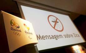 El gobierno brasileño descartó la posibilidad de cancelar los Juegos Olímpicos.