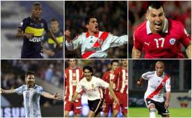 Estos son los futbolistas con apodos del reino animal que pocos conocíamos.