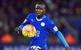 N’Golo Kante tiene 25 años y Real Madrid fue rechazado.