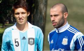 El centrocampista de tan sólo 22 años de edad tendrá el privilegio de tomar el puesto del ''Jefecito'' ante la selección de Chile.