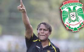 Carlos Pavón sería asistente técnico de Jairo Ríos en el Marathón.