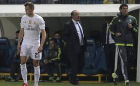 Chérysev fue sancionado con un partido el 6 de marzo por acumulación de tarjetas amarillas, pero fue alineado ante el Cádiz.