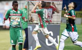 Marathón busca crear una nueva generación de jugadores y Pavón tienen en su nómina para este Clausura 2009 a jugadores como Joseph Cunningham, Víctor Berríos y Darvis Argueta.