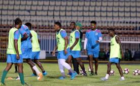 Police United quiere herir al Olimpia en la Concacaf Liga Campeones.