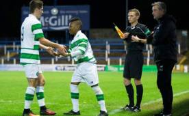 Karamoko Dembele, la joven estrella del conjunto escocés que ha saltado a la fama a su corta edad.
