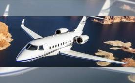 El delantero del Real Madrid ha adquirido un avión privado, valorado por 19 millones de euros.