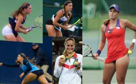 La jovencita Mónica Puig (22 años) es una destacada tenista puertorriqueña campeona de los Juegos Olímpicos de Río 2016 en la categoría individual femenino.