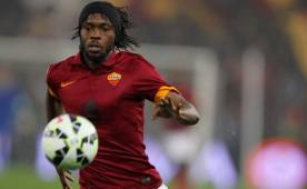 La Roma quiere desprenderse del internacional marfileño Gervinho y ya le busca equipo.