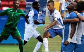 La Selección de Honduras superó la primera fase y el sábado buscará en Belo Horizonte el pase a semifinales de Río 2016 y son varios los jugadores que podrían amarrar su partida al extranjero. Foto DIEZ