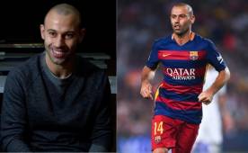 Javier Mascherano se sinceró sobre su estadía en el Barcelona.