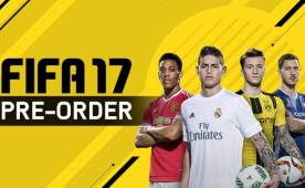 FIFA 17 ya está disponible en su versió DEMO.