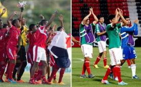 Panamá y México aseguraron su boleto al Mundial de Nueva Zelanda por parte de Concacaf.