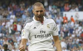 Con el Real Madrid Benzema ha marcado 30 goles en Europa y en esta edición ya suma seis.